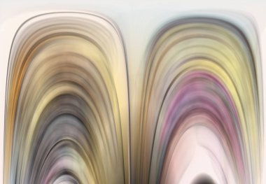 soyut renkli gradyan arkaplan, aura konsepti 