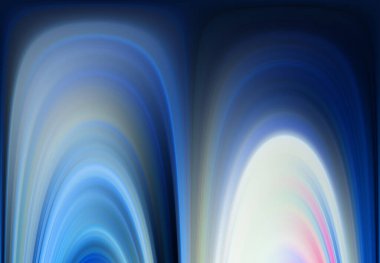 soyut renkli gradyan arkaplan, aura konsepti  