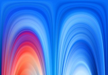 soyut renkli gradyan arkaplan, aura konsepti 