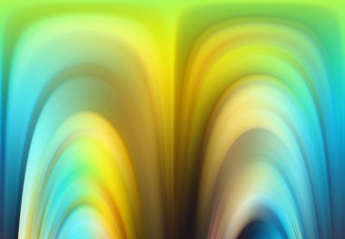 soyut renkli gradyan arkaplan, aura konsepti 