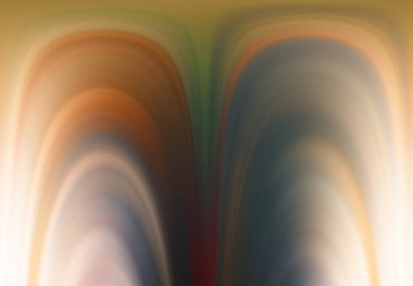 soyut renkli gradyan arkaplan, aura konsepti 