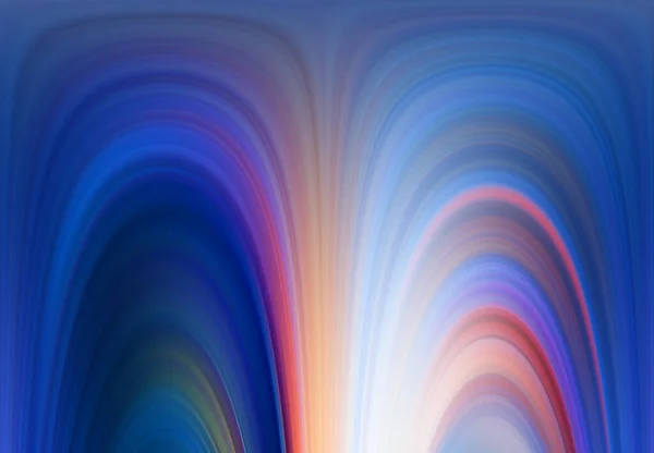 Abstrakte Bunte Farbverläufe Hintergrund Aura Konzept — Stockfoto