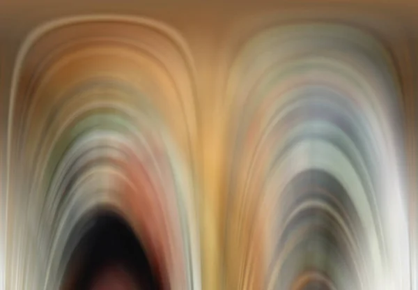 Абстрактный Красочный Градиентный Фон Концепция Ауры — стоковое фото