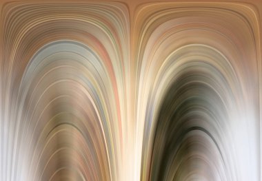 soyut renkli gradyan arkaplan, aura konsepti 