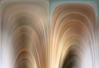 soyut renkli gradyan arkaplan, aura konsepti 