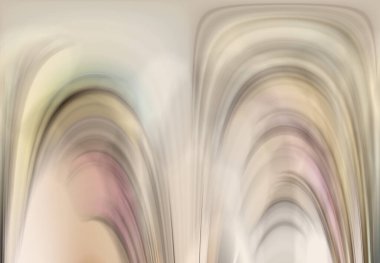 soyut renkli gradyan arkaplan, aura konsepti 