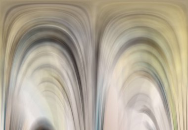 soyut renkli gradyan arkaplan, aura konsepti 