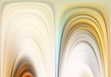 soyut renkli gradyan arkaplan, aura konsepti 