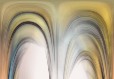 soyut renkli gradyan arkaplan, aura konsepti 