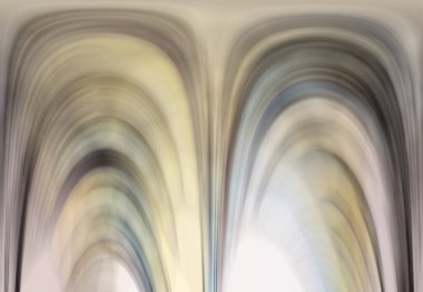 soyut renkli gradyan arkaplan, aura konsepti 