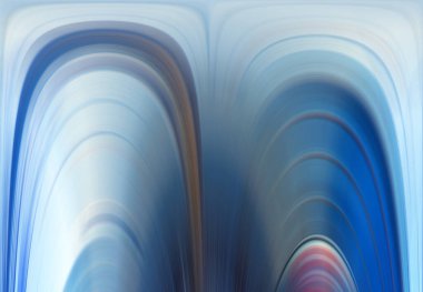 soyut renkli gradyan arkaplan, aura konsepti 