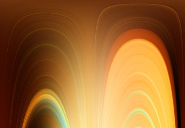 soyut renkli gradyan arkaplan, aura konsepti 