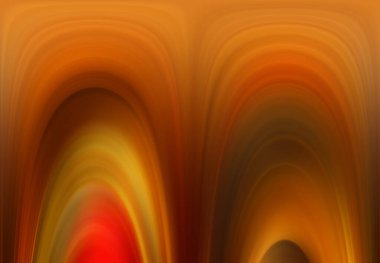 soyut renkli gradyan arkaplan, aura konsepti 