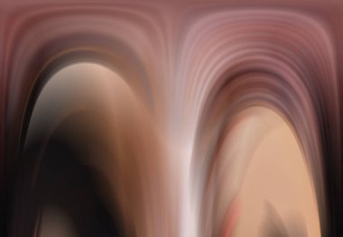 soyut renkli gradyan arkaplan, aura konsepti