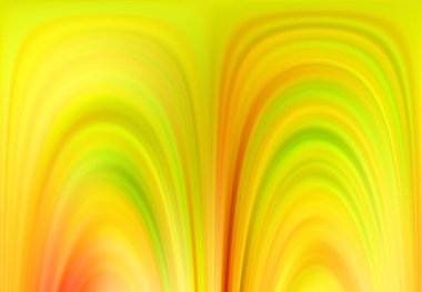 soyut renkli gradyan arkaplan, aura konsepti