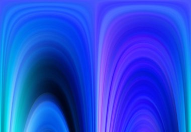 soyut renkli gradyan arkaplan, aura konsepti