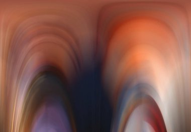 soyut renkli gradyan arkaplan, aura konsepti