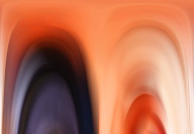 soyut renkli gradyan arkaplan, aura konsepti