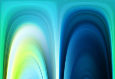 soyut renkli gradyan arkaplan, aura konsepti 