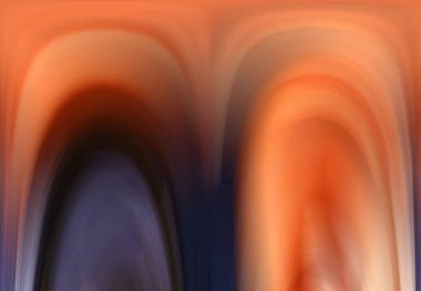 soyut renkli gradyan arkaplan, aura konsepti