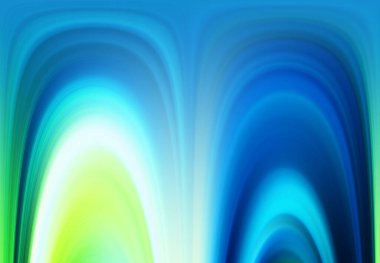 soyut renkli gradyan arkaplan, aura konsepti