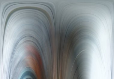 soyut renkli gradyan arkaplan, aura konsepti