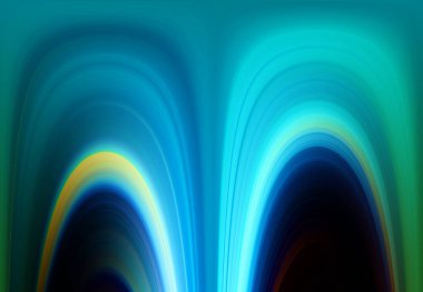 soyut renkli gradyan arkaplan, aura konsepti