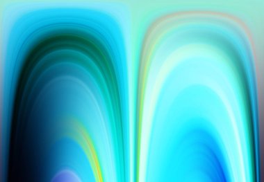 soyut renkli gradyan arkaplan, aura konsepti