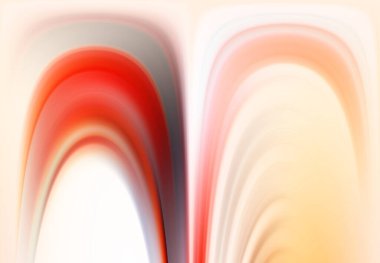 soyut renkli gradyan arkaplan, aura konsepti