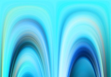 soyut renkli gradyan arkaplan, aura konsepti