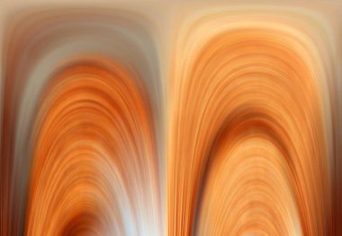 soyut renkli gradyan arkaplan, aura konsepti