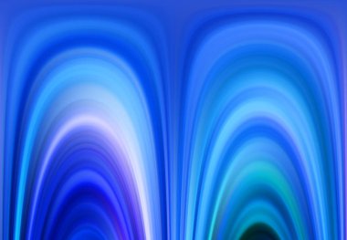 soyut renkli gradyan arkaplan, aura konsepti