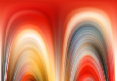 soyut renkli gradyan arkaplan, aura konsepti