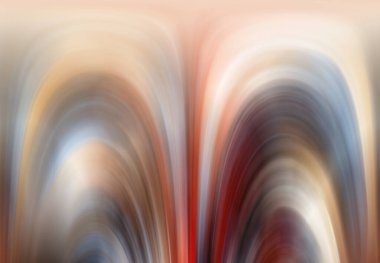 soyut renkli gradyan arkaplan, aura konsepti