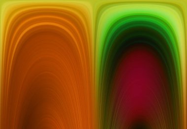 soyut renkli gradyan arkaplan, aura konsepti