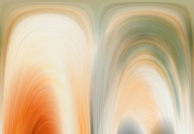 soyut renkli gradyan arkaplan, aura konsepti