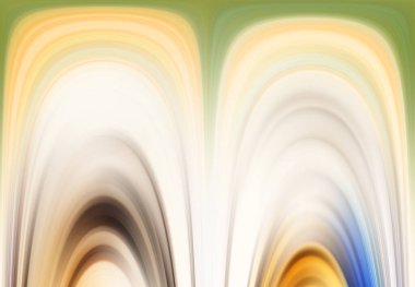 soyut renkli gradyan arkaplan, aura konsepti