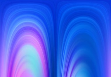 soyut renkli gradyan arkaplan, aura konsepti