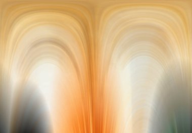 soyut renkli gradyan arkaplan, aura konsepti