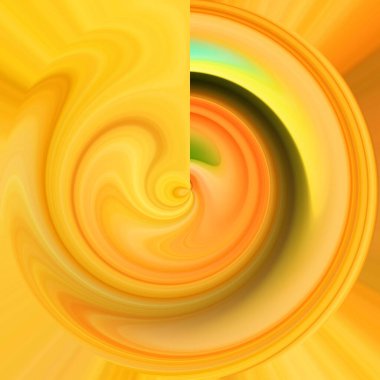 soyut güzel renkli arkaplan, küre konsepti