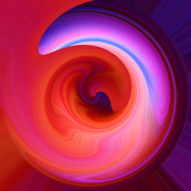 soyut güzel renkli arkaplan, küre konsepti