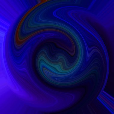 soyut güzel renkli arkaplan, küre konsepti