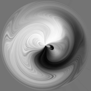 soyut güzel renkli arkaplan, küre konsepti 