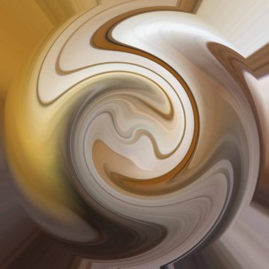 soyut güzel renkli arkaplan, küre konsepti 