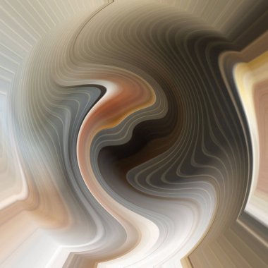 soyut güzel renkli arkaplan, küre konsepti 