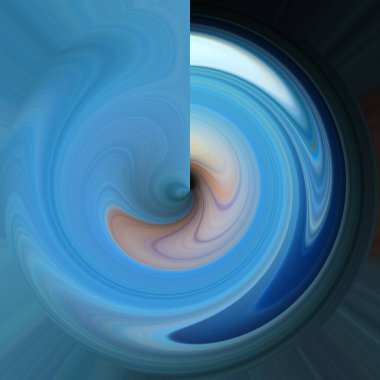 soyut güzel renkli arkaplan, küre konsepti 