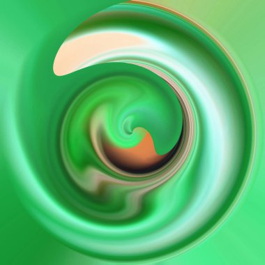 soyut güzel renkli arkaplan, küre konsepti 