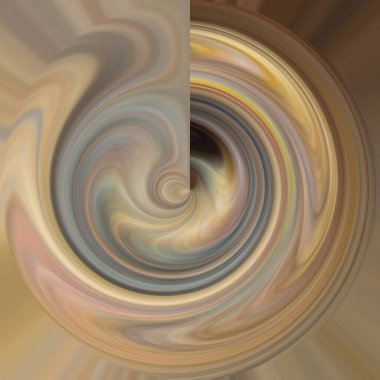 soyut güzel renkli arkaplan, küre konsepti 