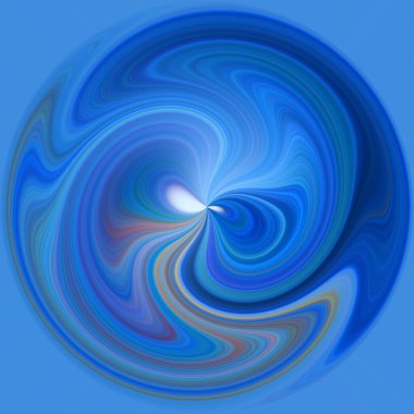 soyut güzel renkli arkaplan, küre konsepti 