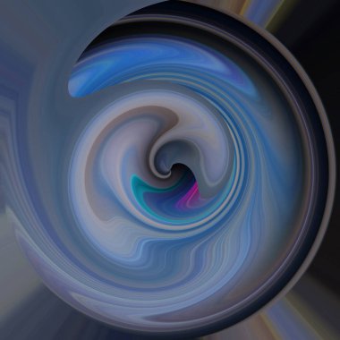 soyut güzel renkli arkaplan, küre konsepti 